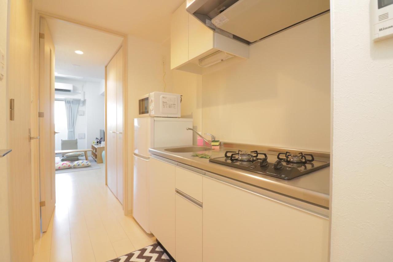 Hg Cozy Hotel No 53 今里駅前 Осака Екстер'єр фото
