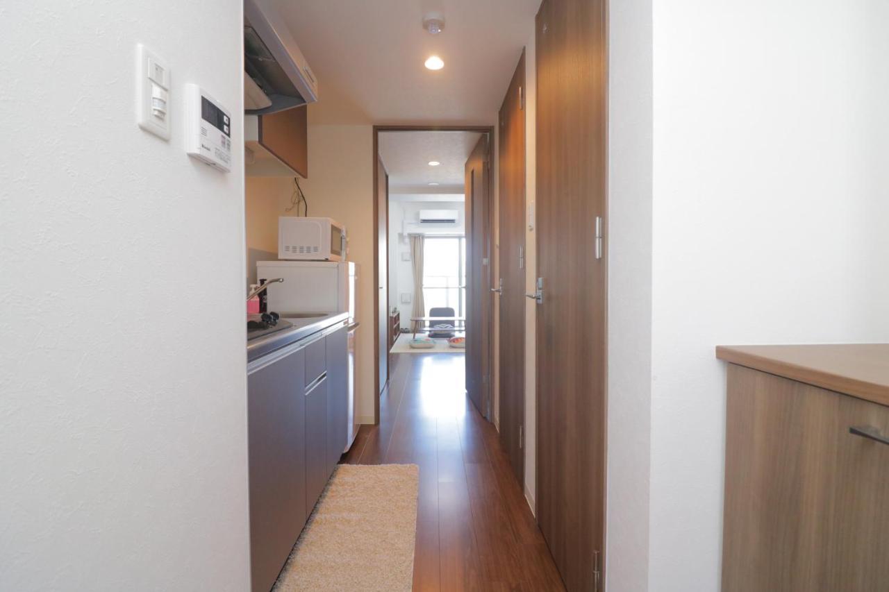 Hg Cozy Hotel No 53 今里駅前 Осака Екстер'єр фото