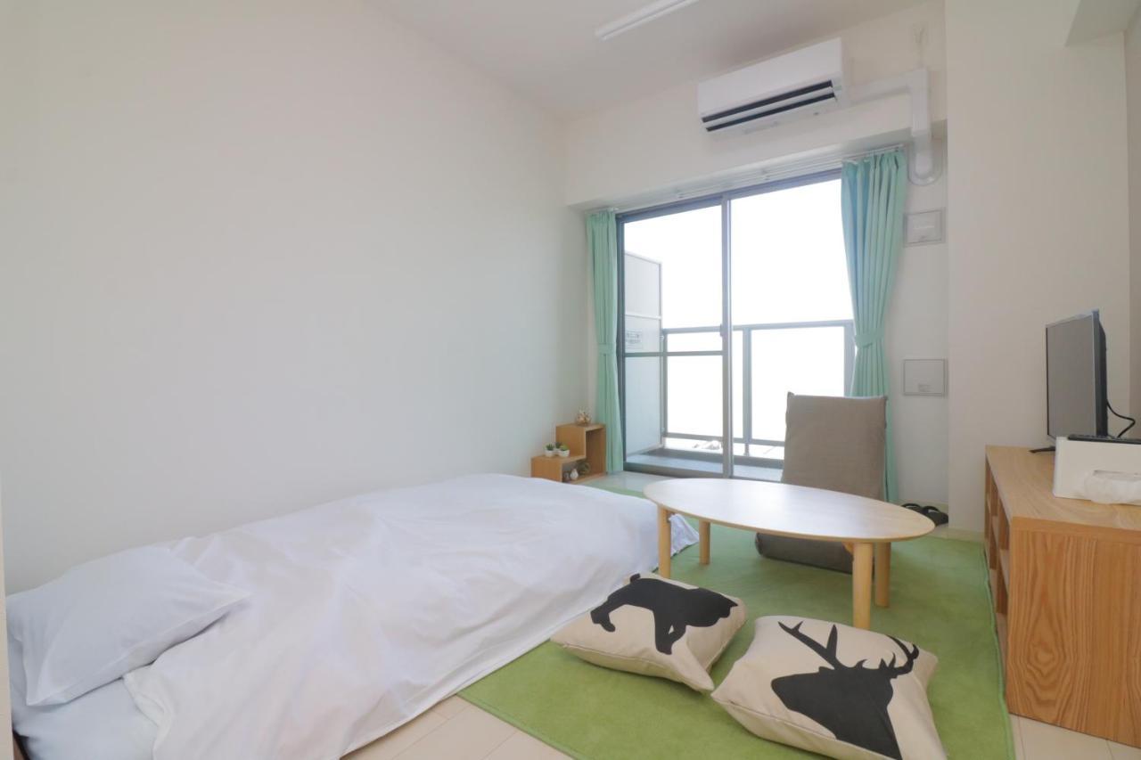Hg Cozy Hotel No 53 今里駅前 Осака Екстер'єр фото